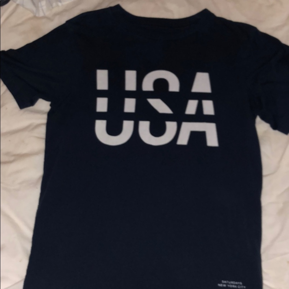 Saturdays NYC t-shirt